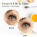 Bee Rx Anti-Aging Eye Lift Roller with Kanuka Honey - Instant Firming Eye Cream for Wrinkles and Fine Lines - Buy Online on GoSupps.com