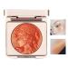 Embossed Blush for Cheeks Embossed Smooth Powder Blush Palette Waterproof Matte Face Powder Blush Palette Long Lasting Embossed Girl Shimmer Blush Palette For All Skin Types 2# 1 count (Pack of 1)