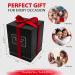 Graceful Fleurs: Long-Lasting Real Roses for Prime Delivery | Birthday Gifts for Her | Preserved Forever Rose Box in Red - Buy Online on GoSupps.com