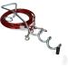 Cartrend Caravan 10195 Tie-Down Stake & Ground Anchor for Dogs | Mooring Spiral for Camping & Outdoor Use - Buy Online on GoSupps.com