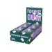 Forest Gum Cassis Mint |Plastic -free chewing gum with cassis mint tasteVegetable ingredients |Without sugar |Vegan |18 x 20 grams 18 packs