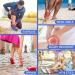 Beister Ankle Support Brace - Breathable Neoprene Compression for Men and Women - Ideal for Sports, Arthritis, Plantar Fasciitis - XL Size - Buy Online on GoSupps.com