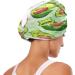 Avocado Animals Dry Hair Cap & Towel Set - Quick Drying Super Absorbent Soft & Comfortable | Perfect for International Shipping - Buy Online on GoSupps.com