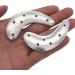 Metal Heel Plates Repair Kit with Screw Nails for Shoes & Boots - Buy Online on GoSupps.com