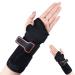 Medibot Wrist Support Brace- Optimal Comfort and Stability for Pain Relief Perfect for Sports Typing and Daily Activities. Wrist Splint for Hand and Tendonitis Arthritis Pain Relief for Men and Women Wrist Braces For Night or Day Time(Left Hand - Medium) 