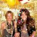 Twinkle Star 2 Pack Gold Metallic Tinsel Foil Fringe Curtains for Party Decorations - Buy Online on GoSupps.com