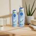 NIVEA 2-in-1 Care Express pH-Balance Shampoo + Conditioner (400 ml) with Aloe Vera - 2-in-1 Hair Care for Naturally Beautiful Hair - Buy Online on GoSupps.com