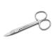 REMOS Toenail Scissors Beak-Shaped Tips Made of Stainless Steel 10.5cm