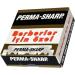 Perma-Sharp Single Edge Razor Blades - 100 Pack for a Superior Shaving Experience For Shaving Enthusiasts and Professional Barbers - Buy Online on GoSupps.com