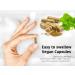 Dr. Wakde's Bilva (Bael) Fruit Capsules - 100% Natural Herbal Supplement - 60 Veggie Capsules - Buy Online on GoSupps.com