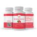 Pure Berberine Capsules - Lab Verified, 100 Count - No Additives, Original Ingredients - Buy Online on GoSupps.com