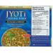 Jyoti Punjabi Chhole 15 oz (Pack of 12) - All Natural, Gluten Free, Vegan, NON GMO - Made in USA | BPA Free - Buy Online on GoSupps.com