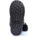 Yeeteepot Baby Winter Snow Boots for Girls and Boys - Warm Lined Anti-Slip Toddler Shoes - Black, Size 4.5 UK - Buy Online on GoSupps.com