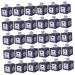 TOPBATHY 50pcs Boxes Graduation Candy Box Graduation Party Favors Candy Container Graduation Party Favor Boxes Grad Candy Boxes Party Candy Holder Paper European Style Gift Purple 1 count (Pack of 1) Purple