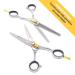 Equinox Professional Razor Edge Series 6.5 Hair Cutting & Thinning Scissors Set - Buy Online on GoSupps.com