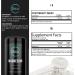 High Quality Magnesium Powder Dulc 500g - 450mg Pure Magnesium - Allergen and GMO Free - Made in Italy - Boost Energy and Reduce Fatigue - Promotes Normal Psychological Function - Buy Online on GoSupps.com