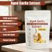 Aged Garlic Extract 7500 mg odorless organic garlic extract vegetarian completely natural not genetically modified 300 pieces - Buy Online on GoSupps.com