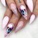 Stardo Halloween Nail Art Stickers - 12pcs Skull, Bone, Rose Anime Water Decals for Manicure Design - Buy Online on GoSupps.com