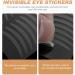 DOITOOL 2sets Double Eyelid Sticker Stickers Instant Eye Lift Strips Invisible Eyelid Sticker Woman Tool - Buy Online on GoSupps.com