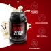 Ironmaxx Whey Zero Protein Powder - Vanilla 908g | Sugar-Free Water-Soluble Whey Isolate | Buy Now in Various Flavors - International Shipping Available - Buy Online on GoSupps.com