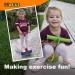 WALIKI Foam Pogo Jumper | Dinosaur Hopper Toy for Kids 4 Years Old | Green - Buy Online on GoSupps.com