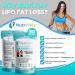 NutriVolv Lipo Fat Loss Capsules - 60 Capsules, Maximum Strength Weight Loss Pills | Keto Shred & Thermo Fat Burner with Cayenne, Green Tea, Acai Berry & Caffeine - Buy Online on GoSupps.com