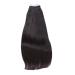 Shop 100% Remy Tape-In Hair Extensions - #1B Black Brown - 40cm - 20 Tressen (4cm Wide) - Premium Quality - Novon Hair Extensions - Buy Online on GoSupps.com