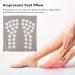 BRNNO Acupressure Foot Mat | Pressure Point Relief & Reflexology Massage for Pain Relief | Relaxation & Comfort - Buy Online on GoSupps.com