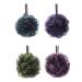 4-Pack Soft Body Bath Sponge Shower Sponges Soap Sponge Puff