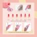 Nail Extension Gel Nail Builder - 15ml Poly False Nail Gels Nail Extension - False Nail Extension Builder - Nail Polish Long Lasting Wear Nail Art Design - Buy Online on GoSupps.com