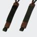 Freejump Pro Grip Stirrup Leathers - Black: Medium - Buy Online on GoSupps.com