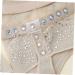 GLEAVI Complexion Dance Shoe Inserts & Toe Pads - Beige Foot Cushions for Comfort & Performance - Buy Online on GoSupps.com