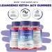 Leangenix Keto ACV Gummies (3 Pack) - Advanced Weight Loss Supplement for Fat Burn & Energy Boost - 180 Gummies Review - Buy Online on GoSupps.com