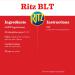 RITZ Original Crackers Family Size - 3 Boxes | Delicious Snack for the Whole Family - Buy Online on GoSupps.com