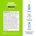 Nuun Sport + Caffeine Electrolyte Tablets - Fresh Lime Flavor 10 Servings | International Shipping Available - Buy Online on GoSupps.com
