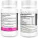 NutraBlast Boric Acid Vaginal Suppositories 600mg (30 Count) + Feminine Balance Complex | Vaginal Detox & Cleanse + Healthy Intestinal Flora Support - Buy Online on GoSupps.com