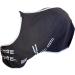 RL24 Sweat Rug BASICLINE | Breathable Fleece Transport Blanket for Horses - Black 55cm - Buy Online on GoSupps.com