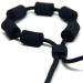 SAMSFX 2PCS Floating Eyeglasses Strap with Foam Adjustable Sports Sunglass/Eyeglass/Glasses Chain Retainer Neck Cord for Swimming Water Rafting Drift Outdoor Fishing Boating  Black - Buy Online on GoSupps.com