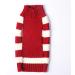 Shop Hrttsy Christmas Dog Sweater - Warm Red & White Moose Pullover for Small to X-Large Dogs | Winter Pet Costume - Buy Online on GoSupps.com