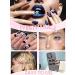 2 Boxes Bow Nail Charms Wsimily 3D Colorful Bowknot Nail Art Charm Kawaii Ribbon Bowknots Nail Accessories for Women Girls Nail Decorations DIY Craft Jewelry (2 Styles) - Buy Online on GoSupps.com