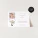 Personalized Godparent Letter & Baptism Gift for Godchild - Tree of Life Certificate (Pink) - Buy Online on GoSupps.com