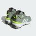 Buy adidas Unisex Kinder Fortatrail Shoes for Kids - High 36 2/3 EU - Silver Green Linen Green Lucid Lemon | International Shipping Available - Buy Online on GoSupps.com