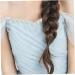 NUOBESTY 150 Sets Pearl Claw Nails Imitation Pearls Clothing - Buy Online on GoSupps.com