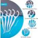 200 Dental Floss Sticks - Y-Shaped Interdental Cleaners for Molars | Best Toothpick Dental Care - Buy Online on GoSupps.com