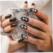 CLISPEED Breloques Nail Art Verre Concass 200 G Transparent Accessoires Manucure DIY D coration poxy Loisirs Cr atifs Bijoux - Buy Online on GoSupps.com