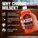Milsek Furniture Polish & Multi-Purpose Cleaner HO-6 - Holiday Oil 12 oz - Pack of 6 | Best for Furniture Care | International Shipping - Buy Online on GoSupps.com