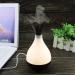 Portable Ultrasound Essential Oil Diffuser | Cool Fog Humidifier with LED Night Light & Auto Shutdown - Perfect for Bedroom & Home Office - Buy Online on GoSupps.com