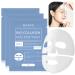 TaimeiMao Bio Collagen Real Deep Mask Korean collagen night mask antiwrinkle and antiaging face mask for hydration antiwrinkle effect cleansing jasmine ointment for dark circles eye cream against