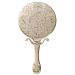 Twinkle Hand & Stand Mirror Y-1505 (Gold)