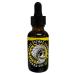 Grave Before Shave Teakwood Beard Oil 1 oz. bottle with dropper top dispenser